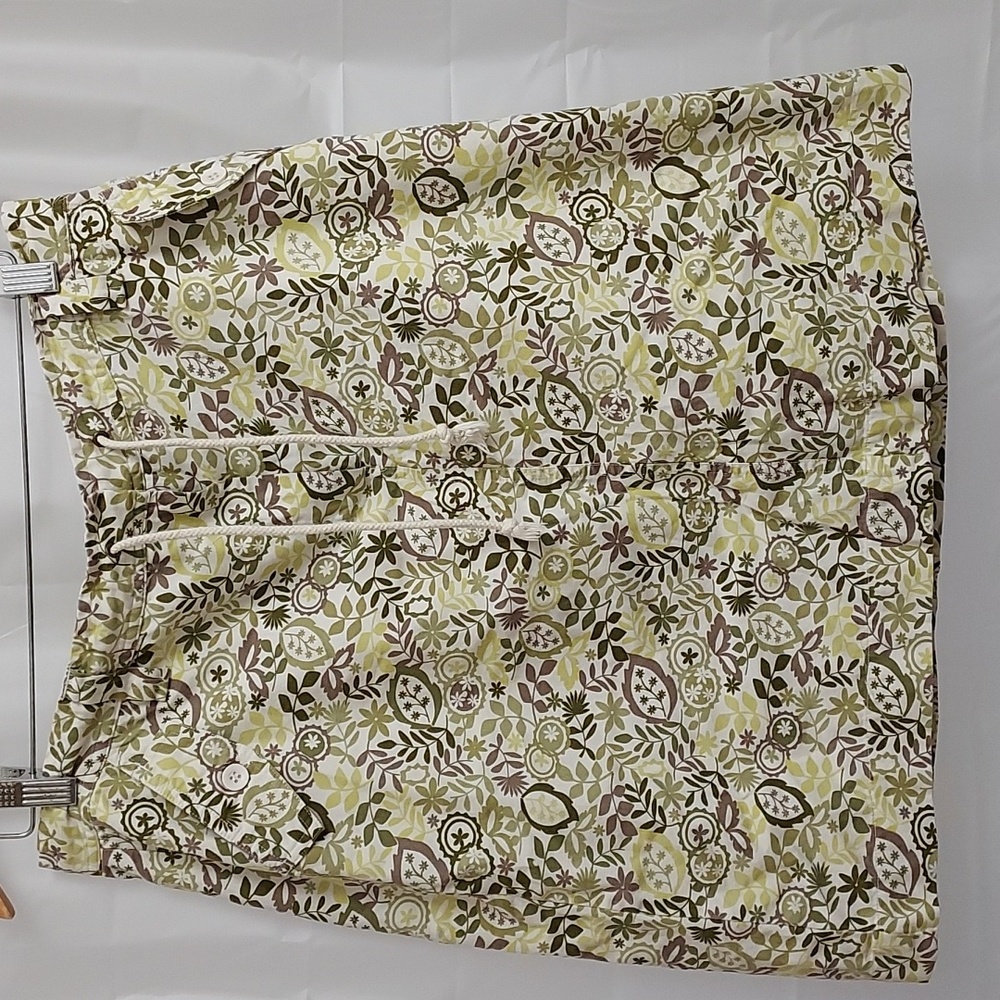 Floral skirt 12